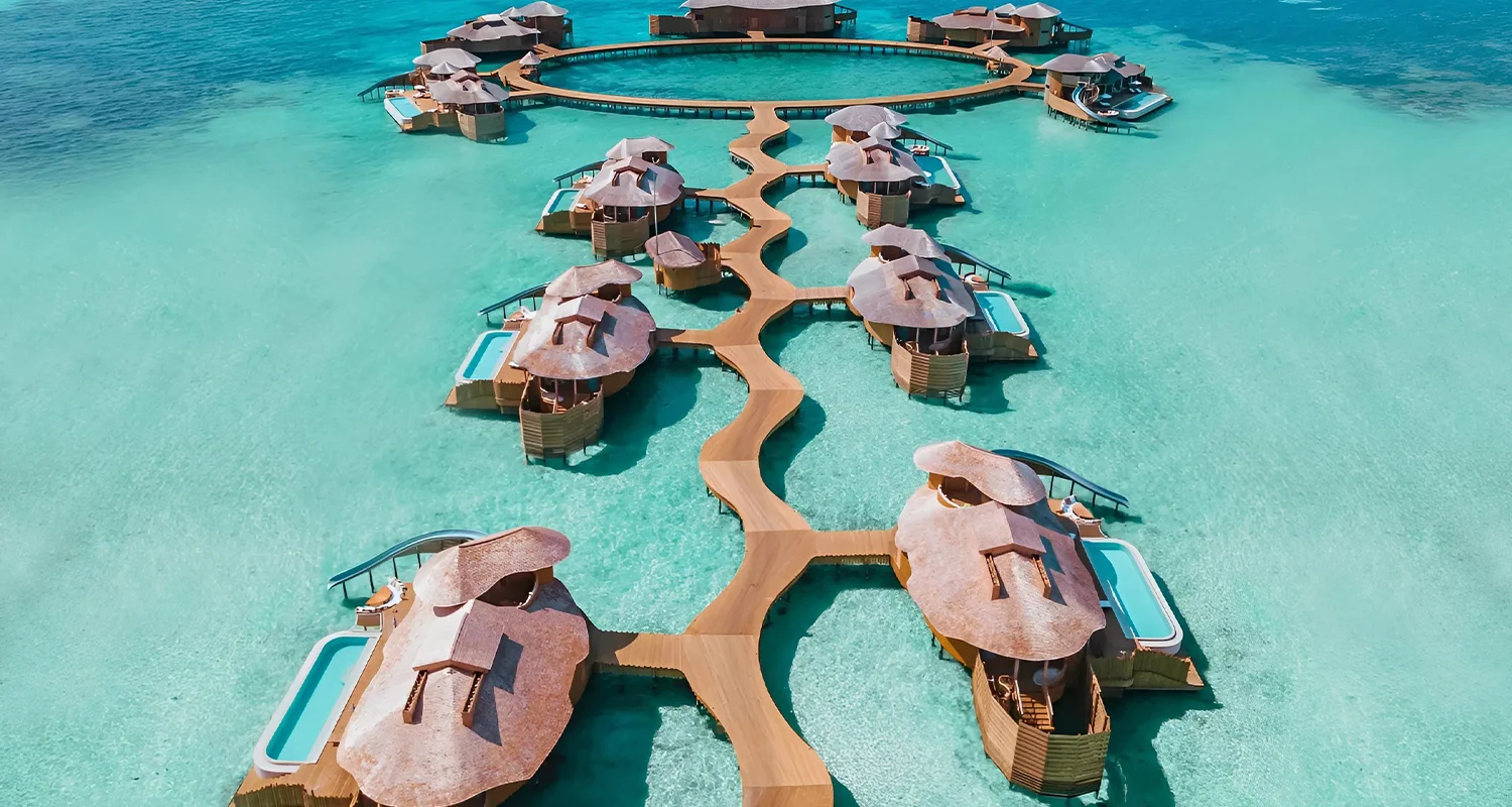 Maldives tour packages from India