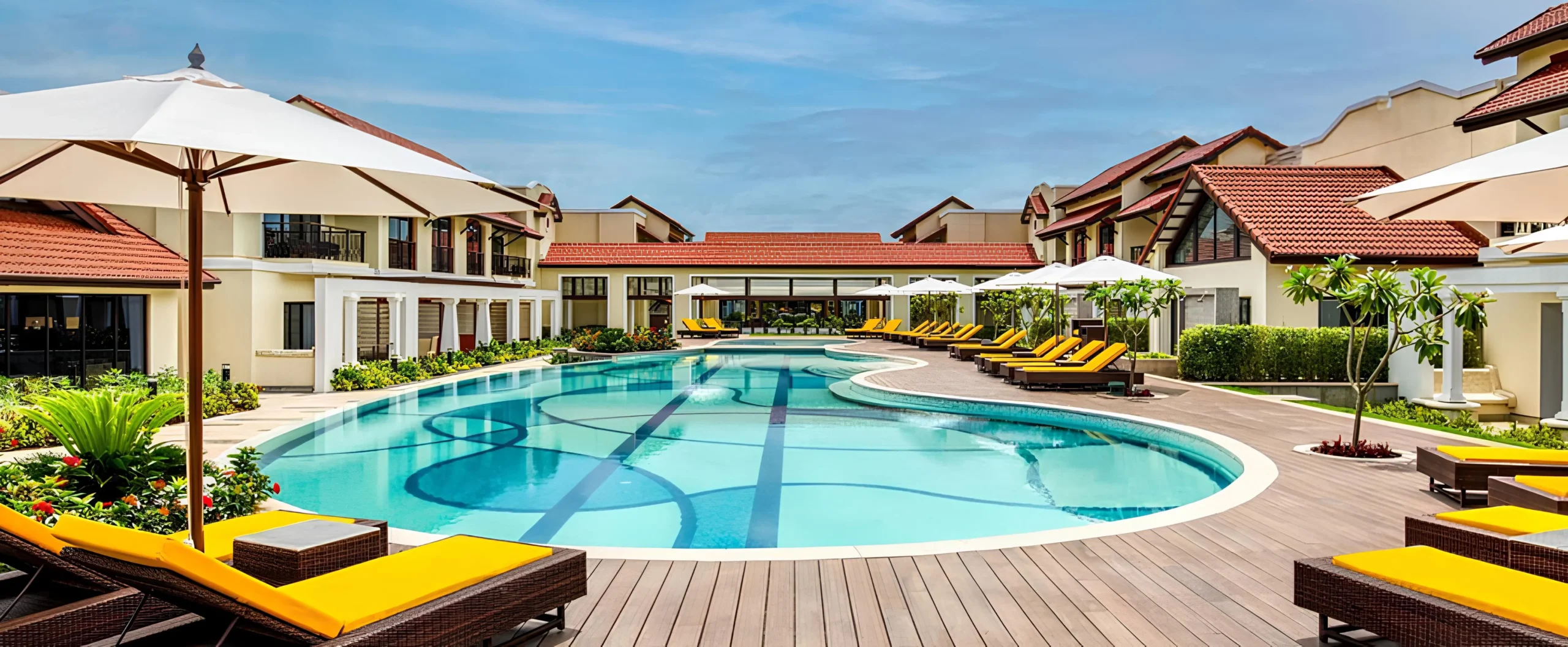 Resorts in Goa