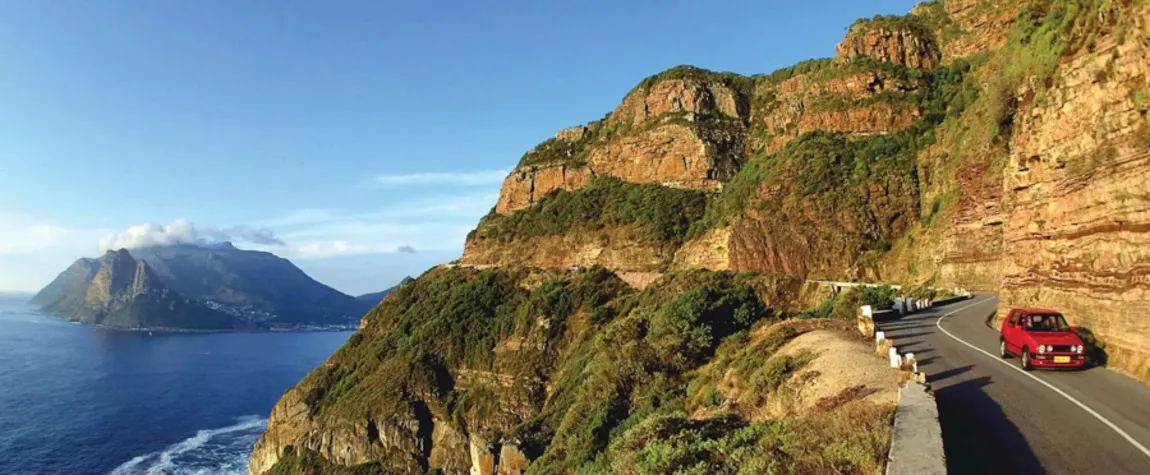 South African road trip