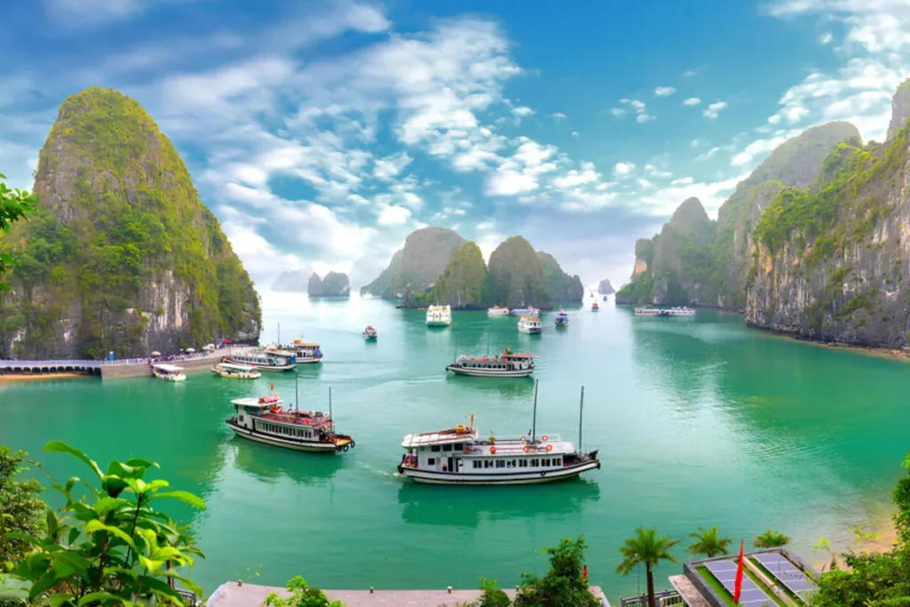 Vietnam Visa from Delhi