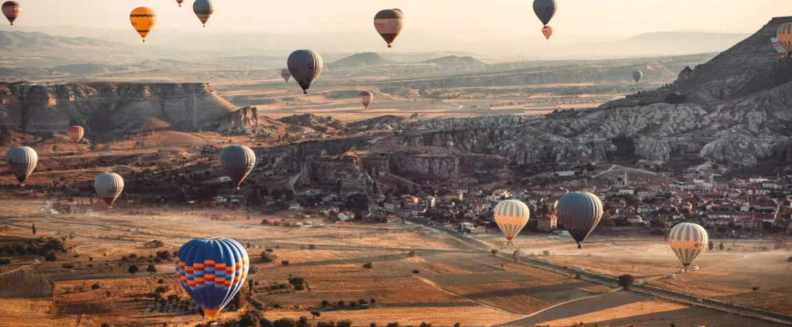 vacations in the USA