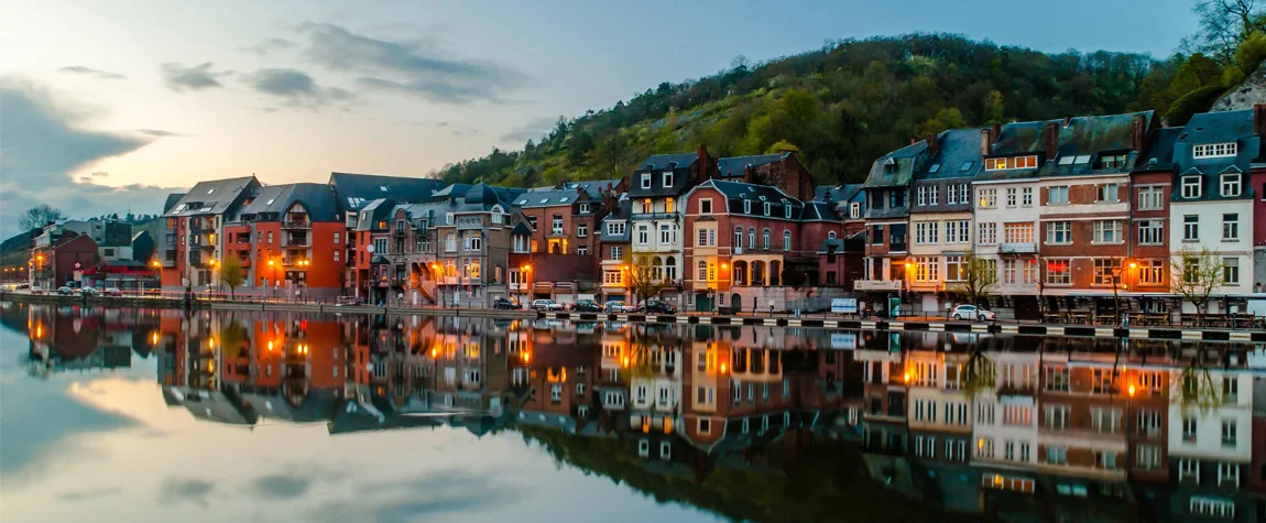 The best Historical & Heritage with Dinant Wonders to visit in Belgium.