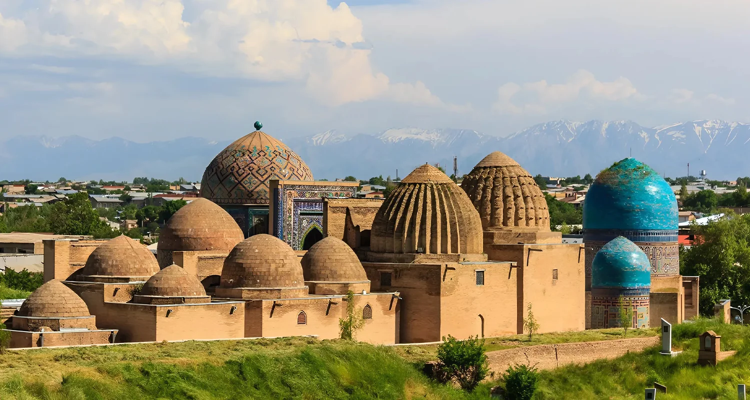 uzbekistan tours package from india