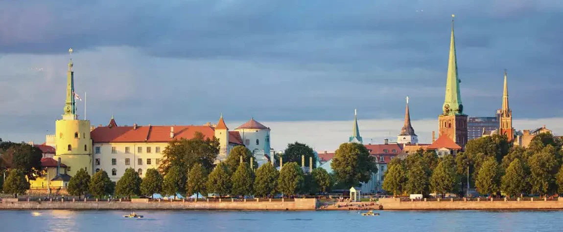 The Most Beautiful Places to visit In Latvia