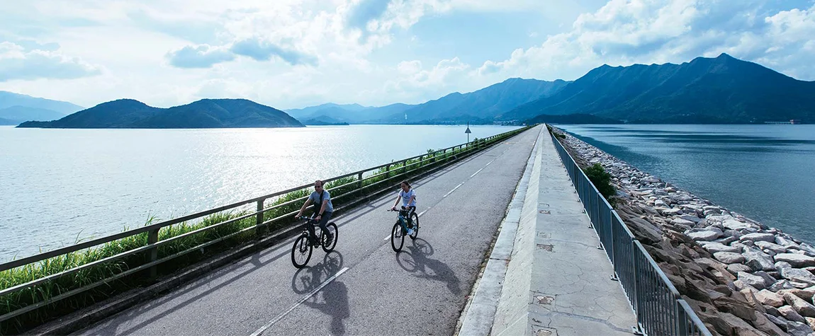 The best cycling routes to explore Hong Kong on two wheels