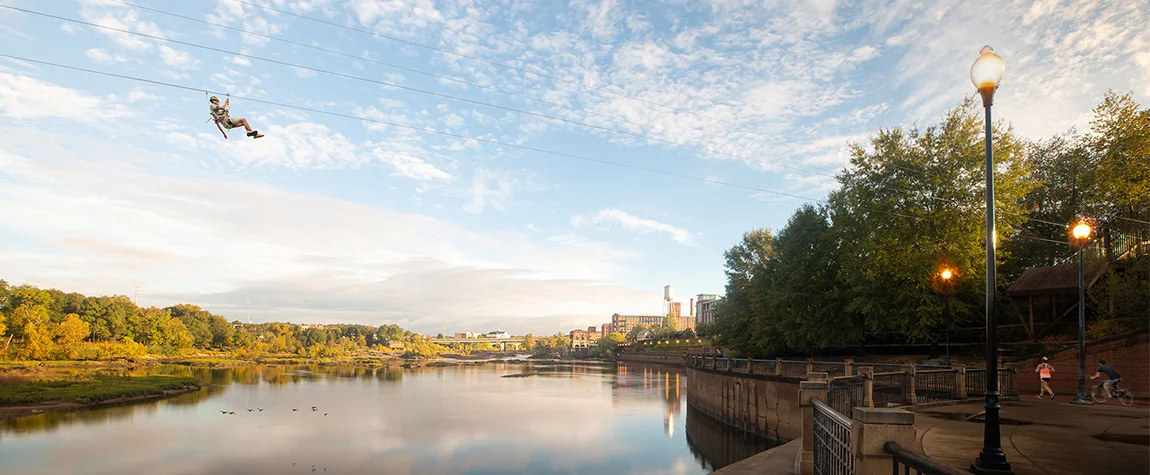 The best outdoor adventures to participate in Georgia during the summer season