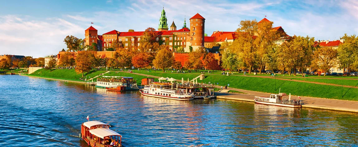 The most beautiful picnic spots to visit in Poland