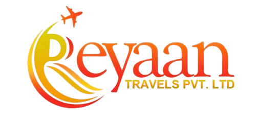 Reyaan travels
