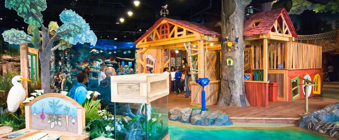 The Free and Fun Indoor Activities to Do in Georgia