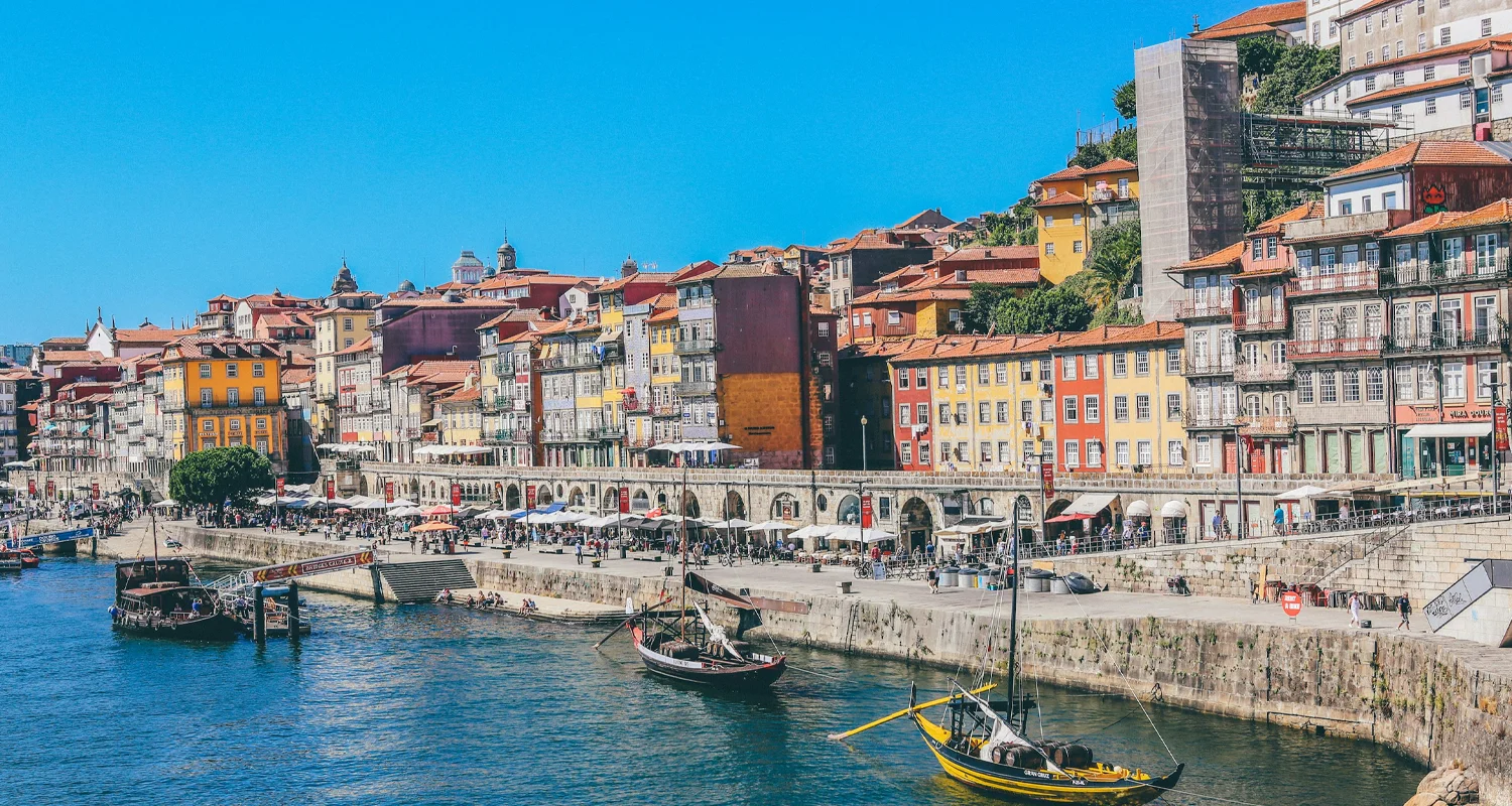 Portugal tour packages from India