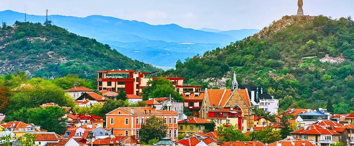 Cities to Visit in Bulgaria