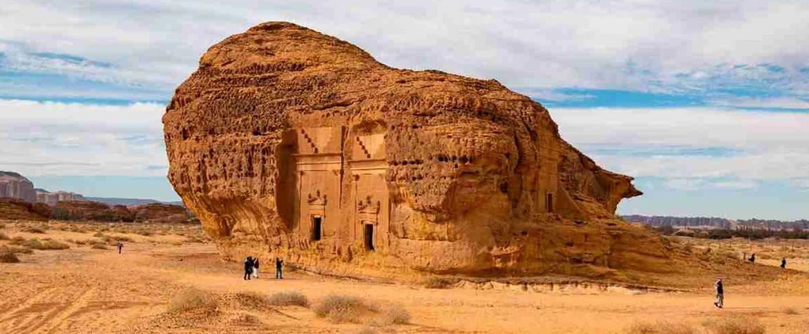  Places to visit in Saudi Arabia