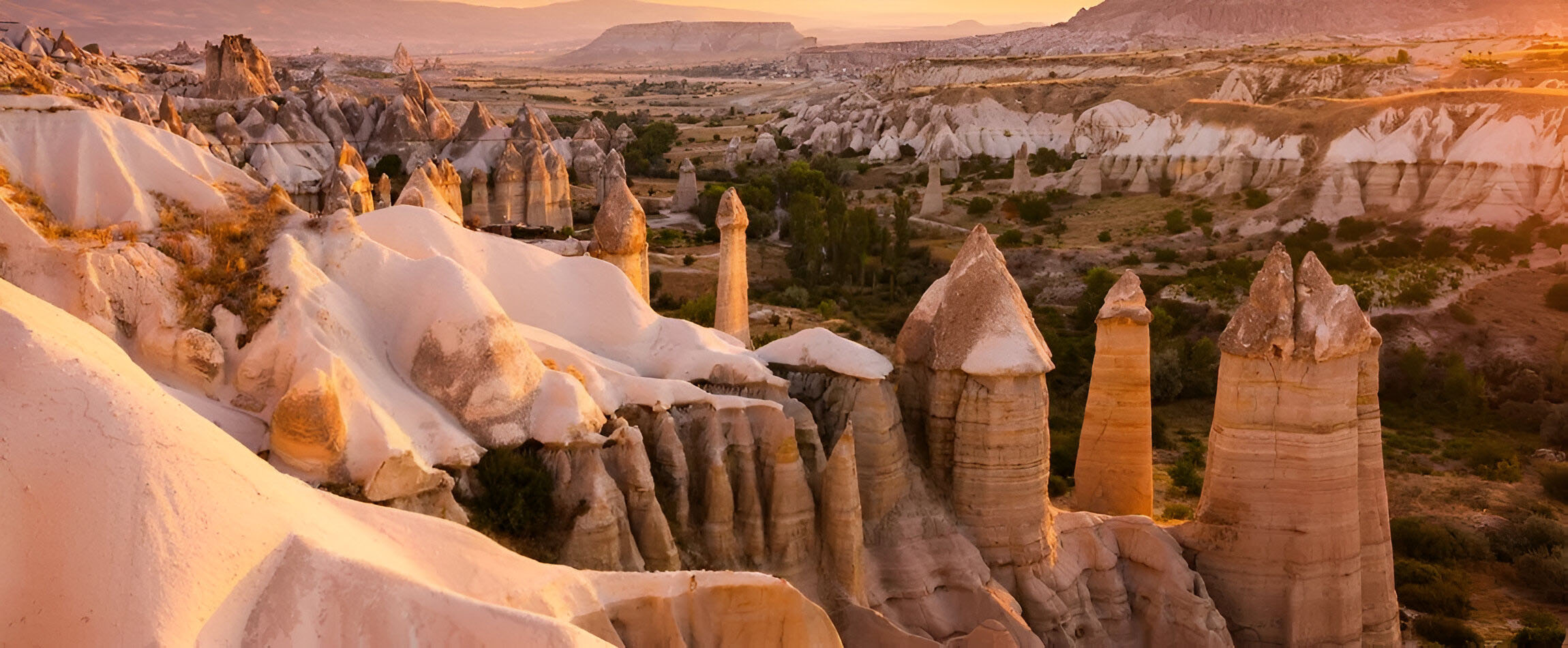 Tourist Attractions in Turkey