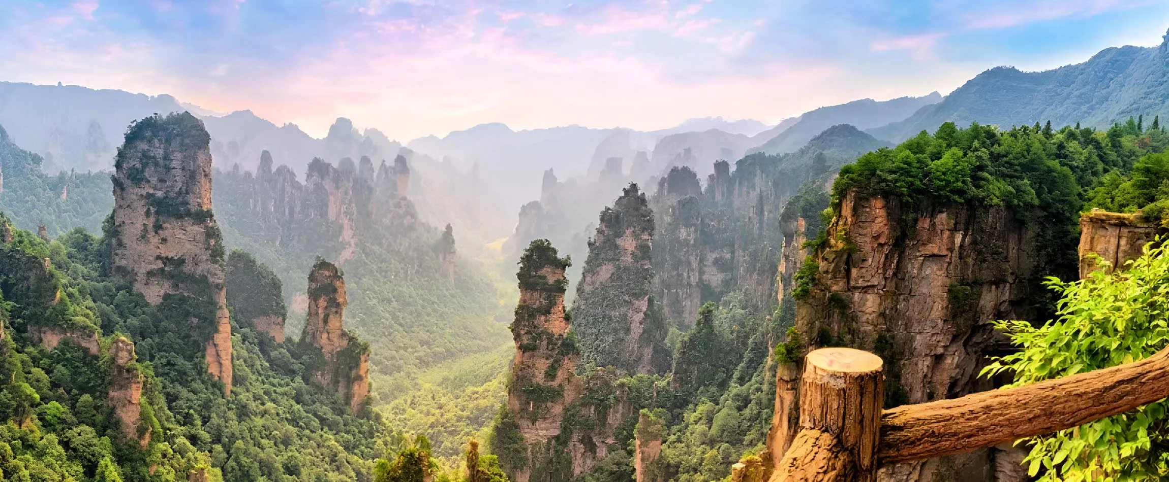 National Parks in China