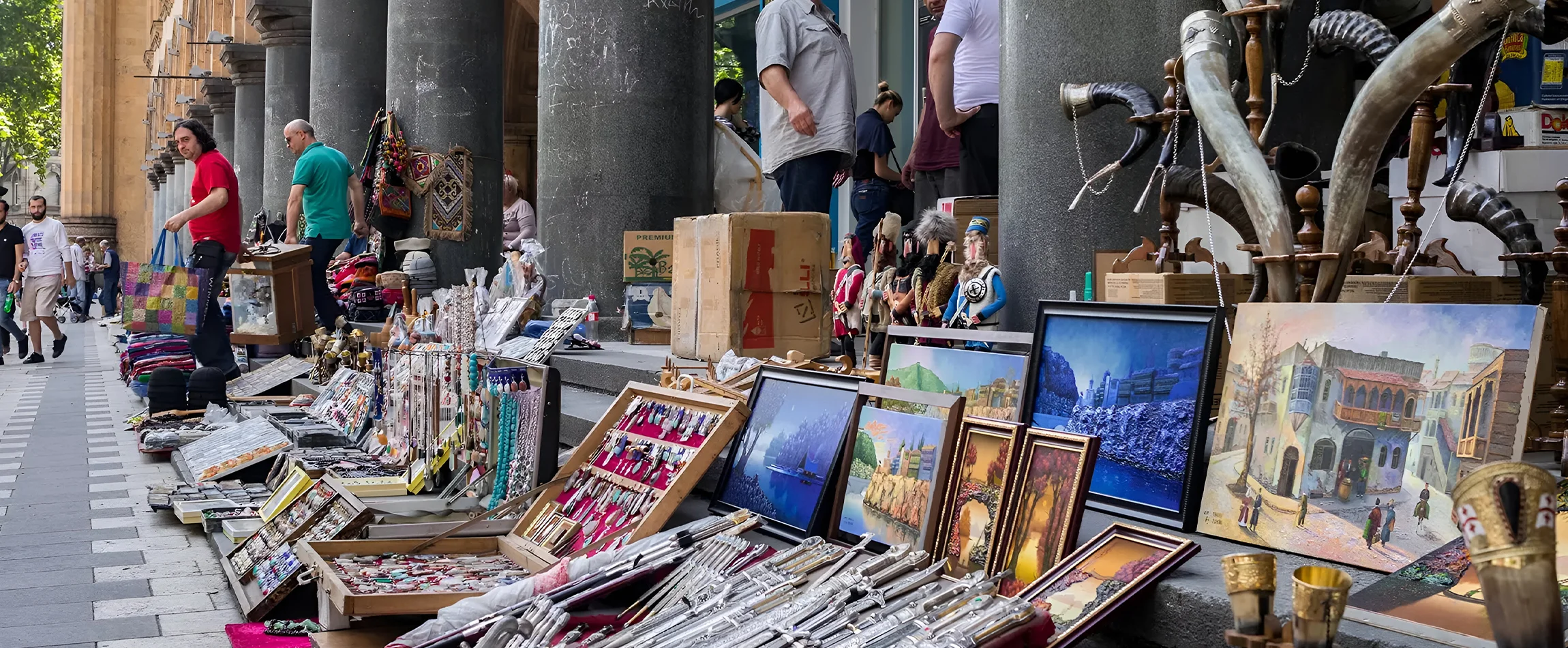 Things to Buy in Georgia