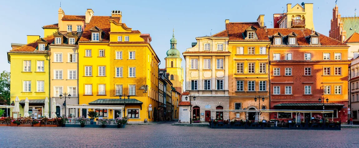 Top 10 Must-See Attractions in Warsaw, Poland