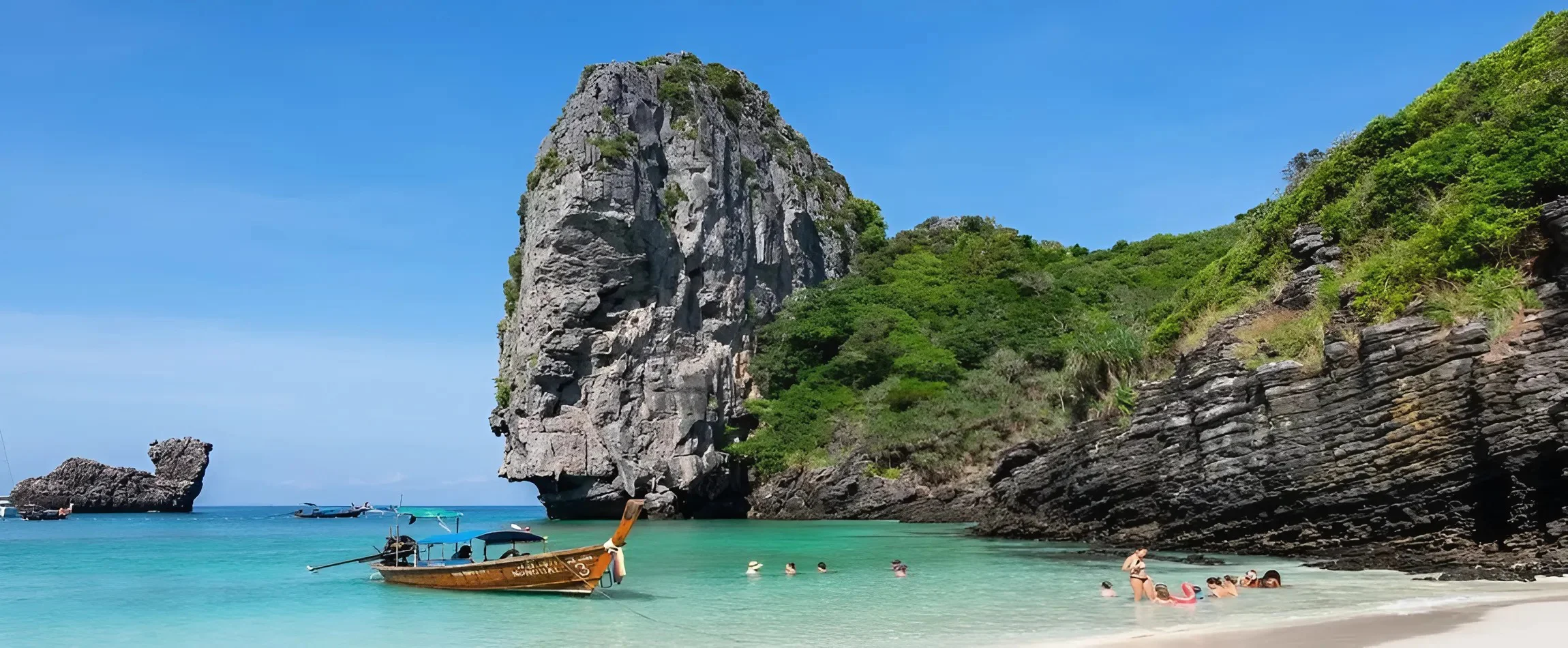 Attractions in Thailand