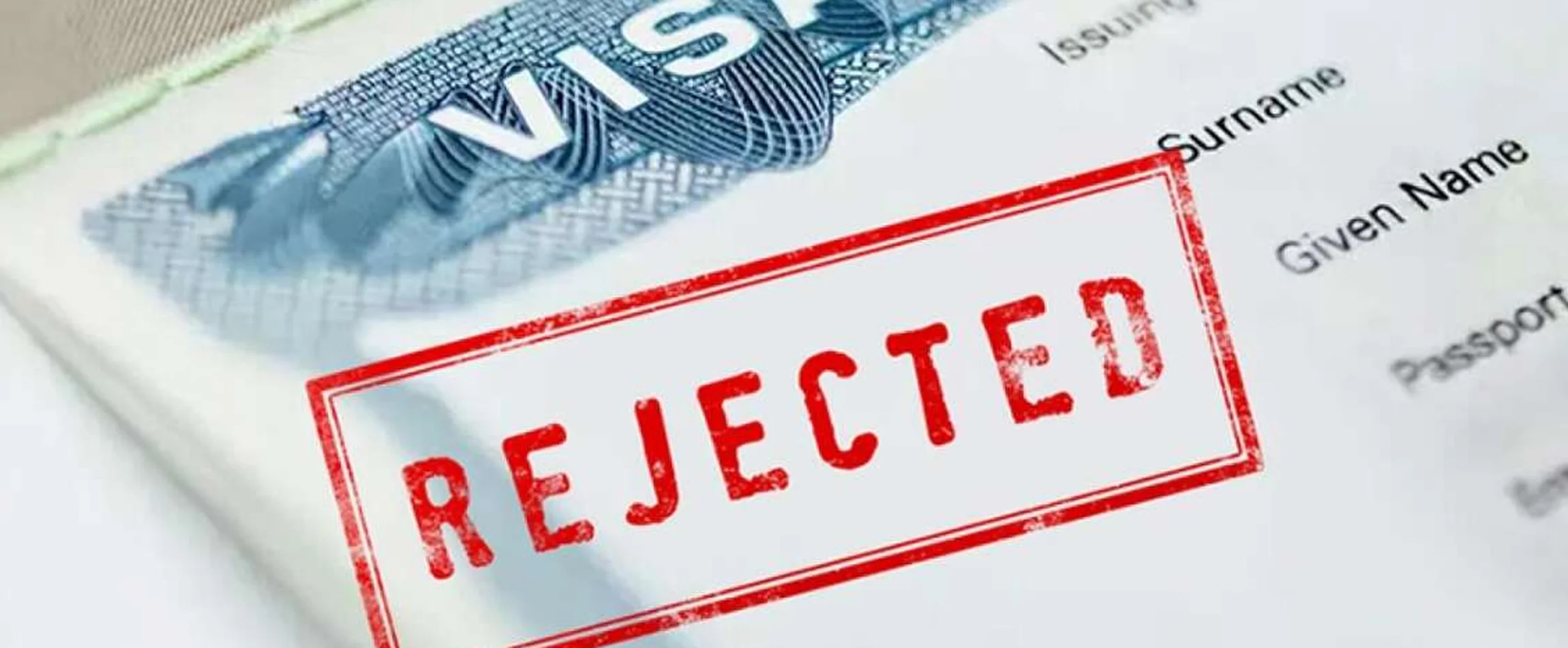 Luxembourg Tourist Visa Rejection 