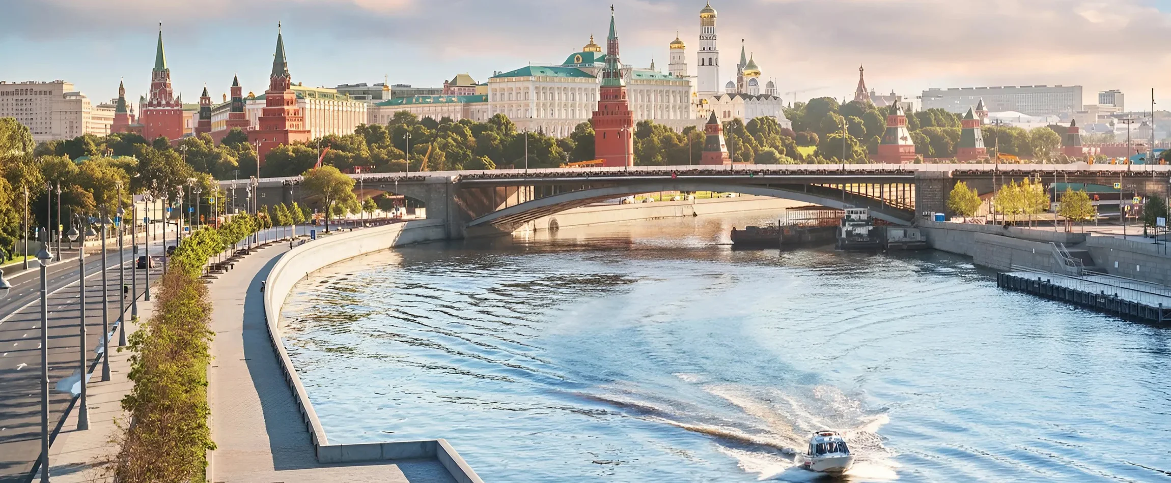 Best time to visit Russia