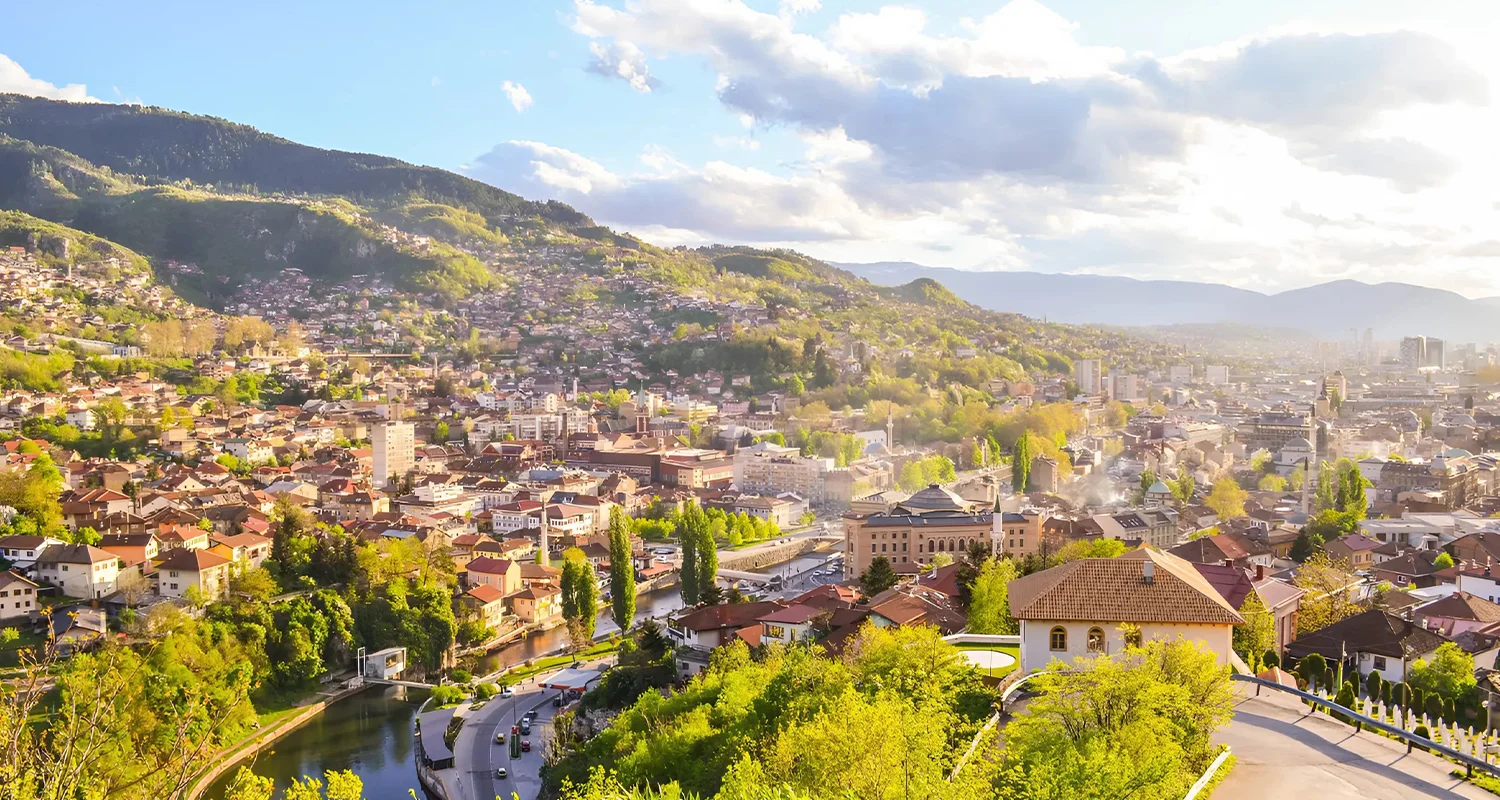 bosnia and herzegovina tour package