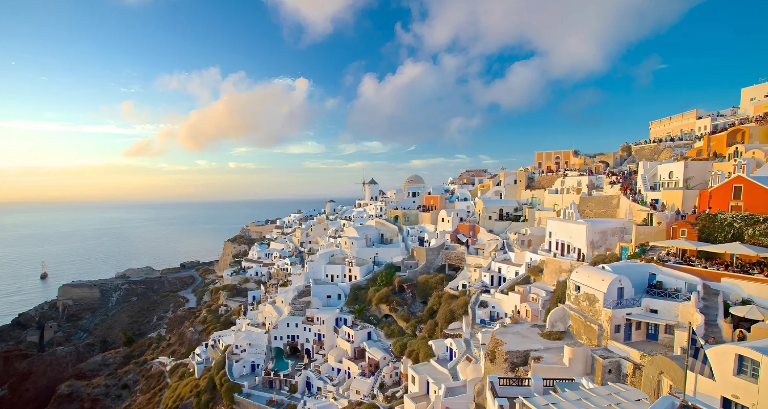 greece tour package from india