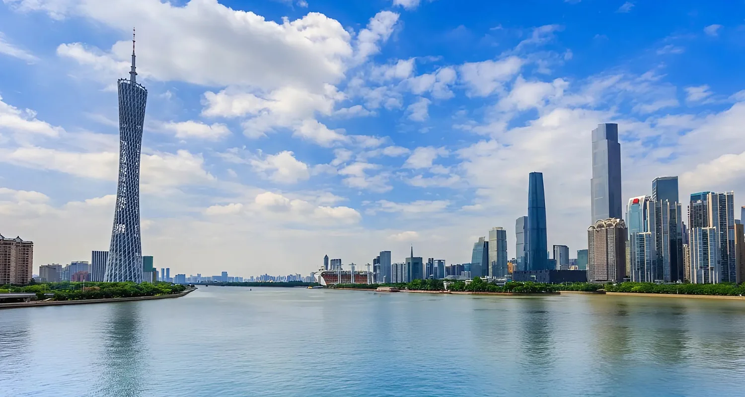 guangzhou tour packages from india