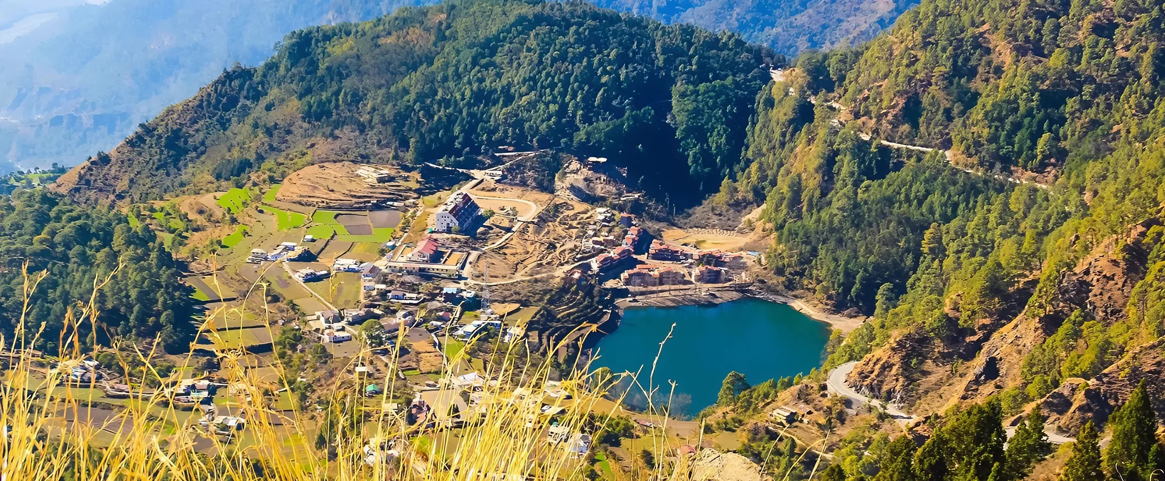 places to visit in nainital