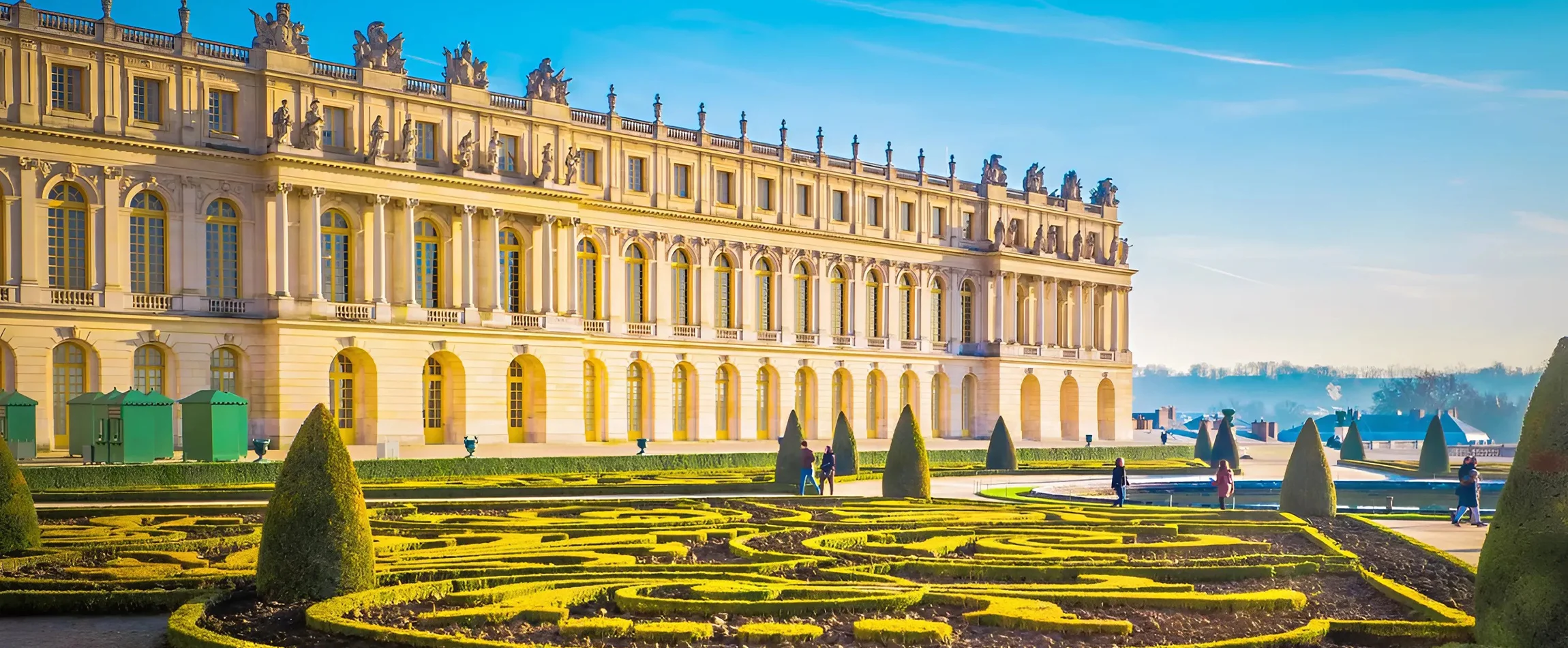 Places to visit in France