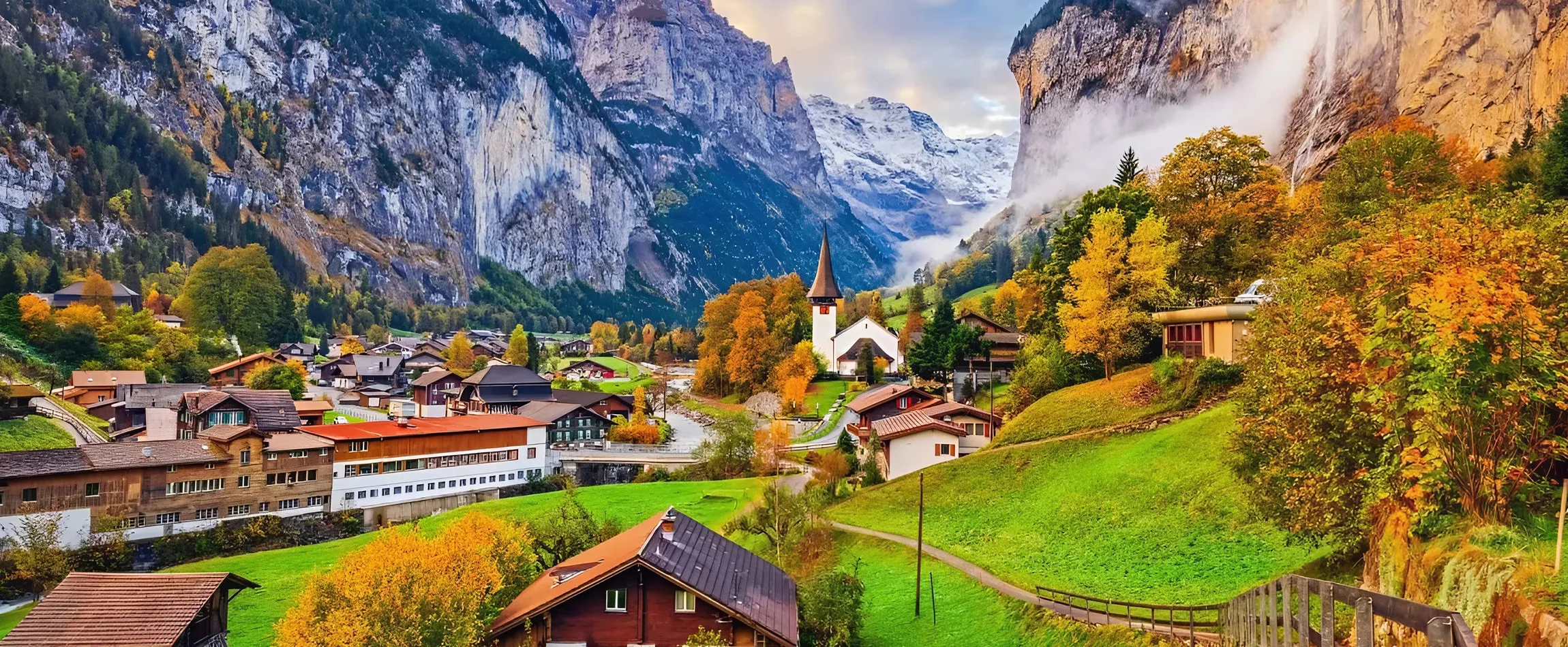 Best Time to Visit Switzerland