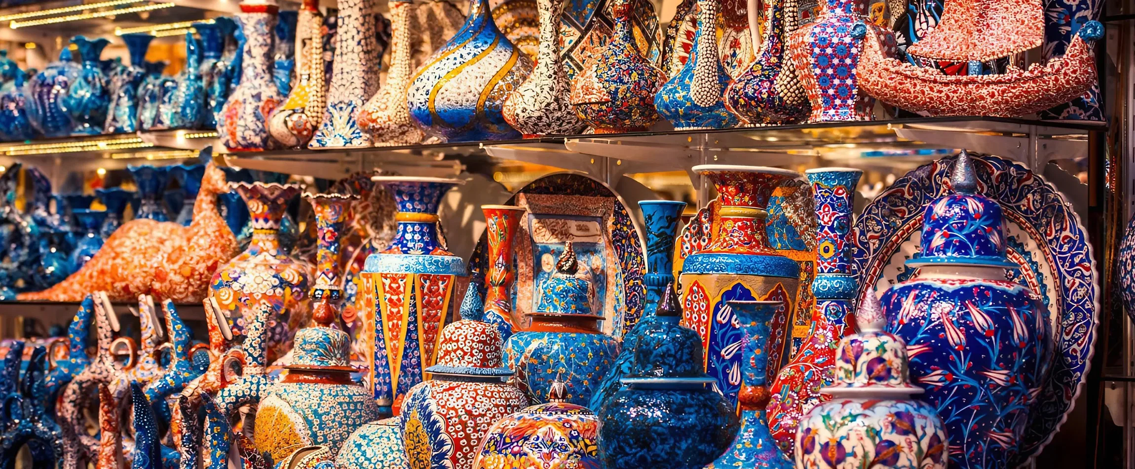 Things to buy in Turkey