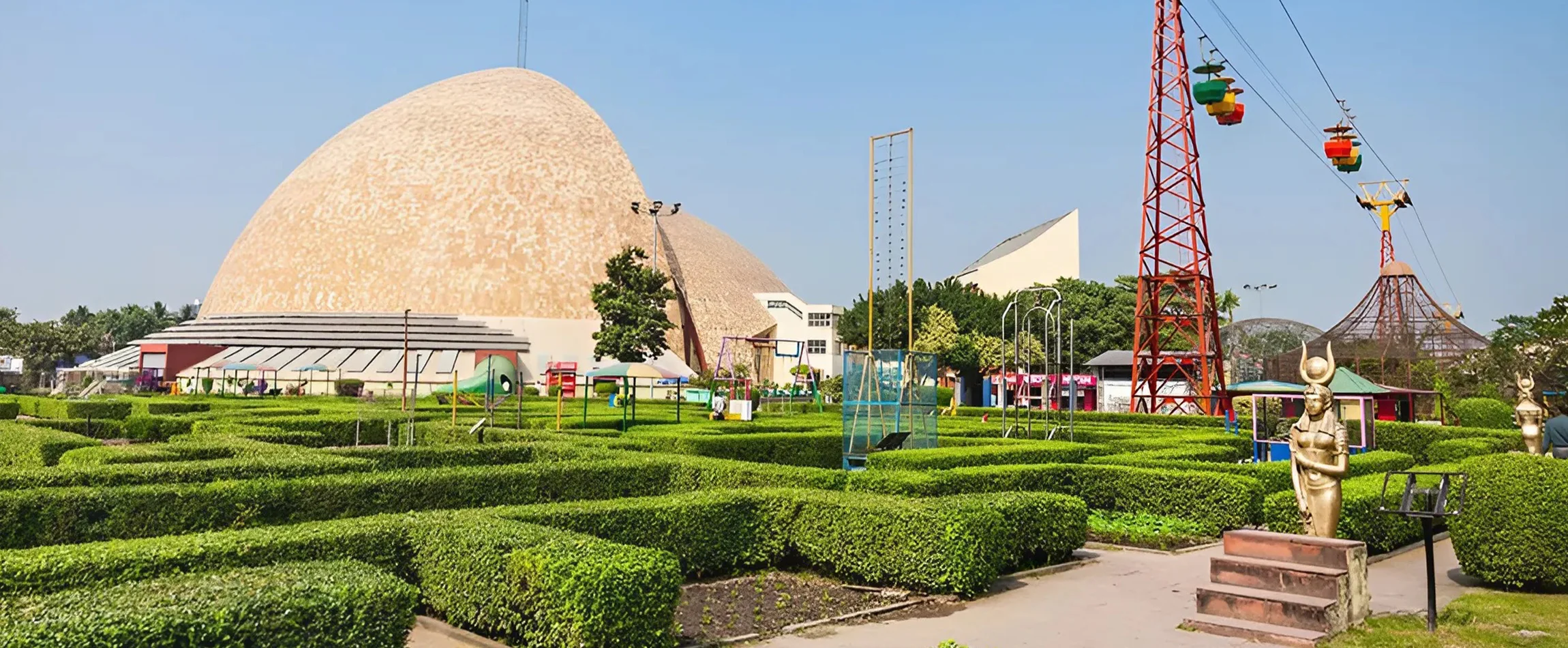 Top 10 Places to Visit in Kolkata for First-Time Visitors