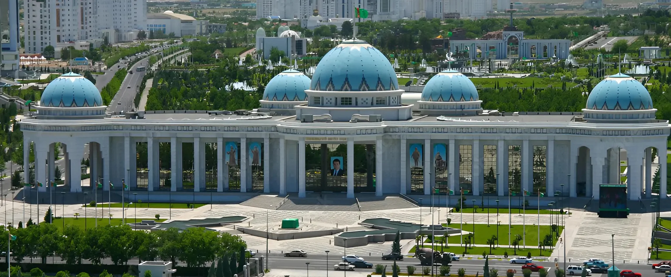 Things to Do in Turkmenistan