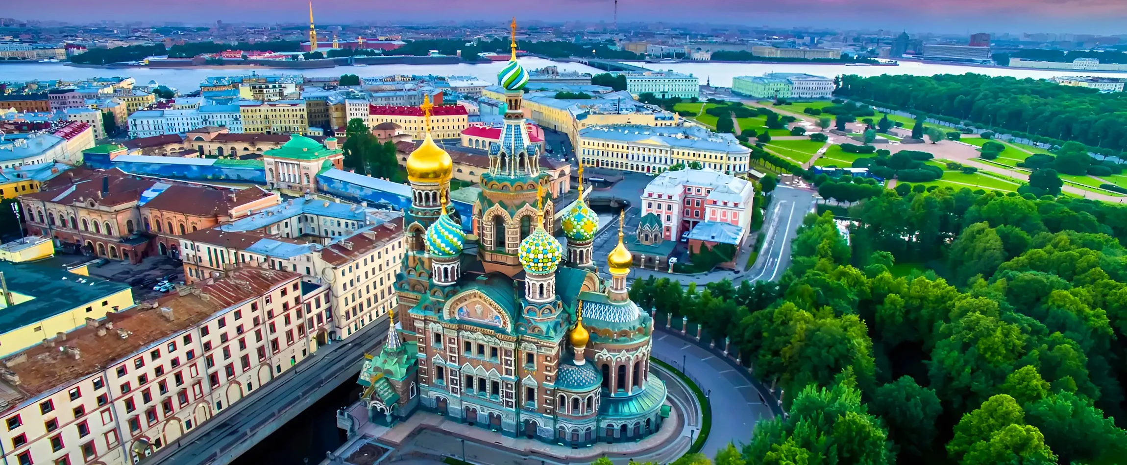 Places to Visit in Russia