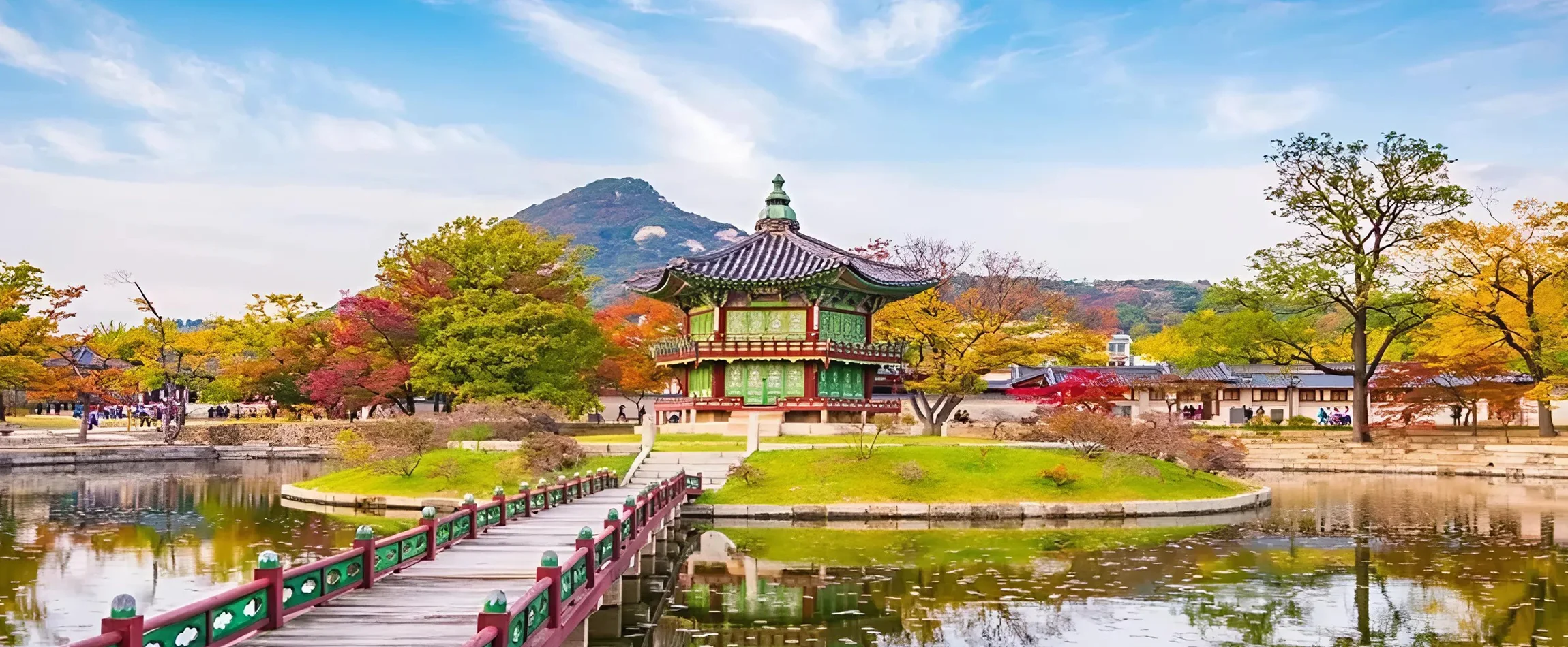 Tourist Attractions in South Korea
