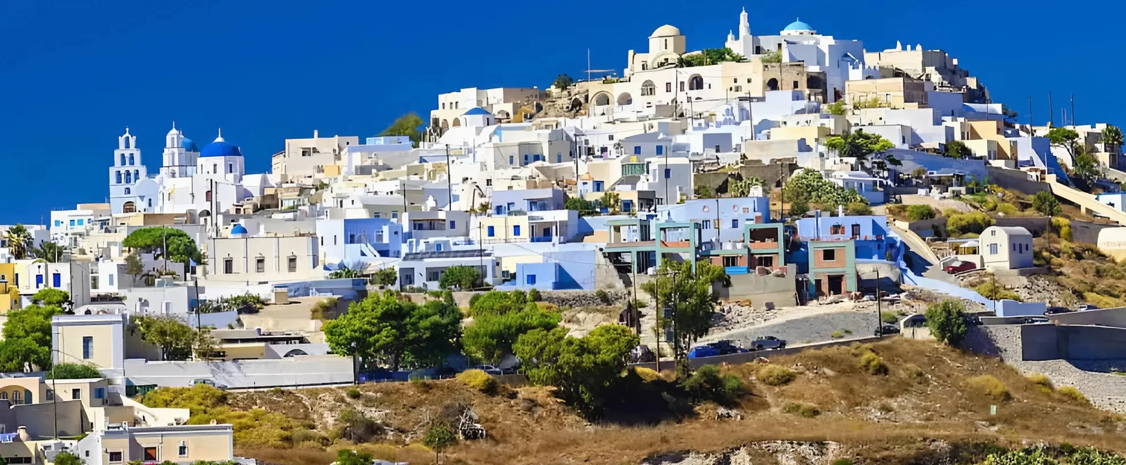 Places to Visit in Greece in August